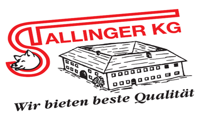 Logo Stallinger KG Wir bieten beste Qualität