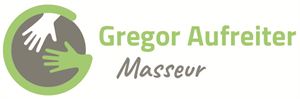 Logo Gregor Aufreiter Masseur