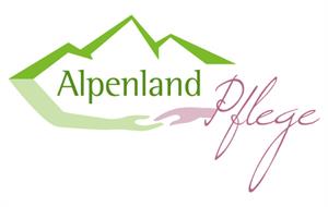 Logo für Alpenland Pflege - 24 Stunden Personenbetreuung